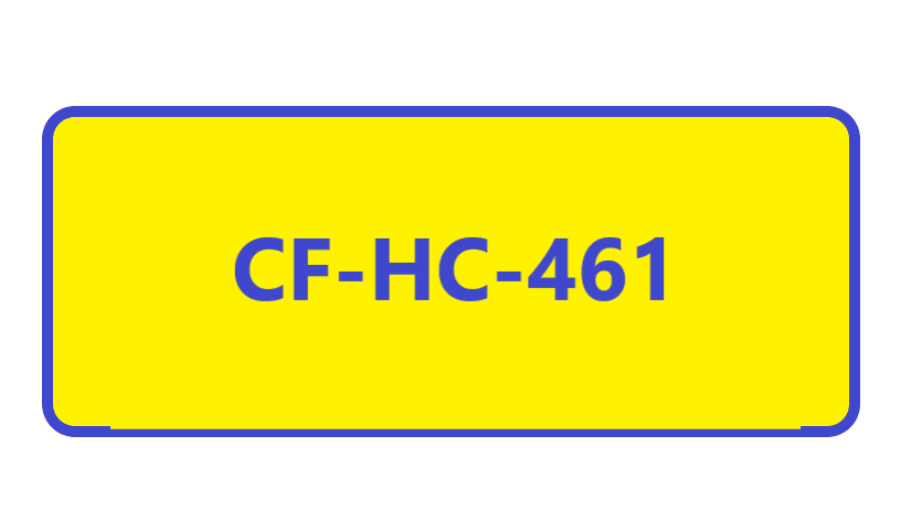 CF-HC-461 banner image